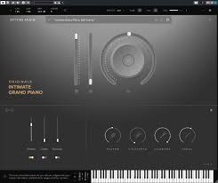 Spitfire Audio Originals:    Intimate Grand Piano